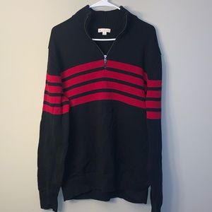 ♦️Gap♦️ Men’s 1/4 Zip Sweater Very Warm